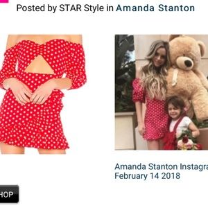 majorelle michelle dress